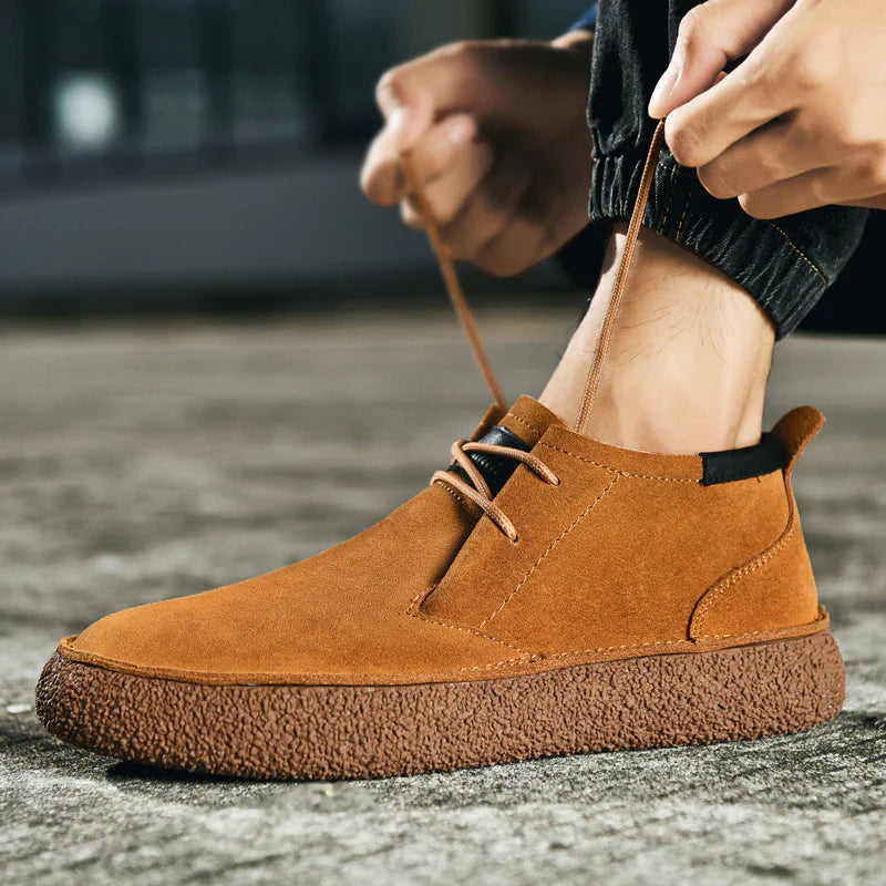 TAVIRA SUEDE SHOES