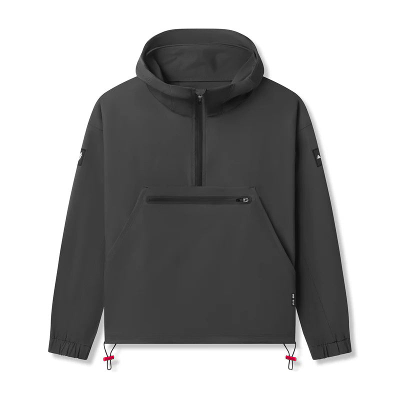 NERO STORM ANORAK