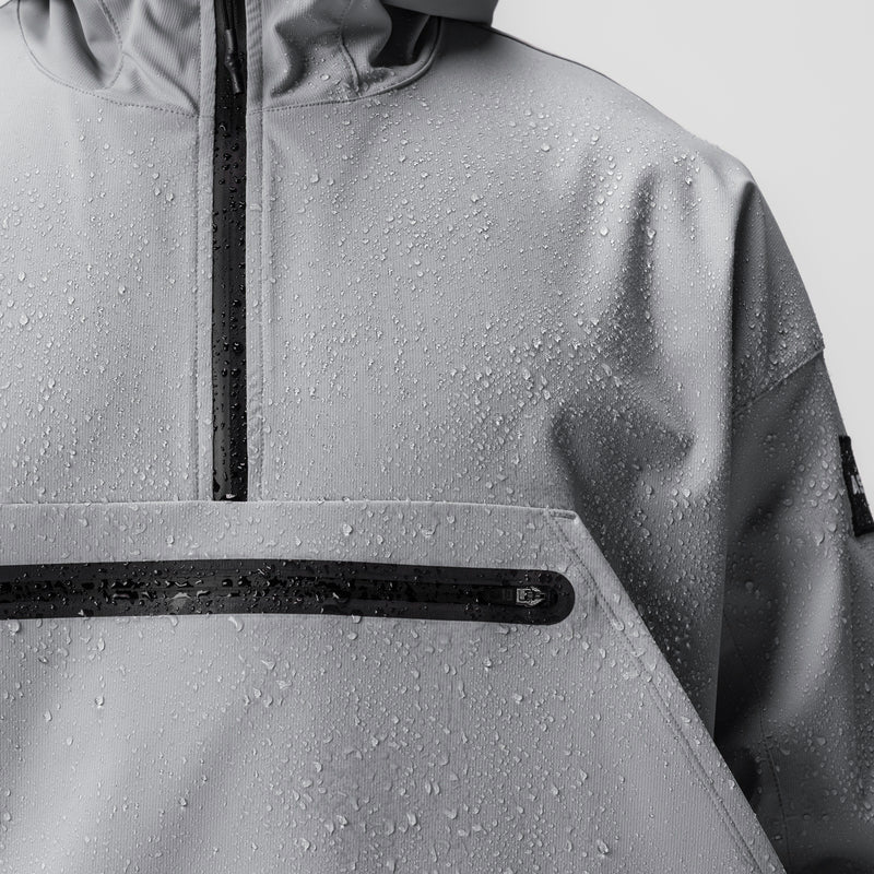 NERO STORM ANORAK