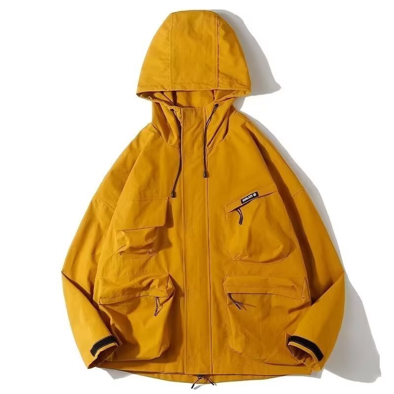 RONIN UTILITY JACKET