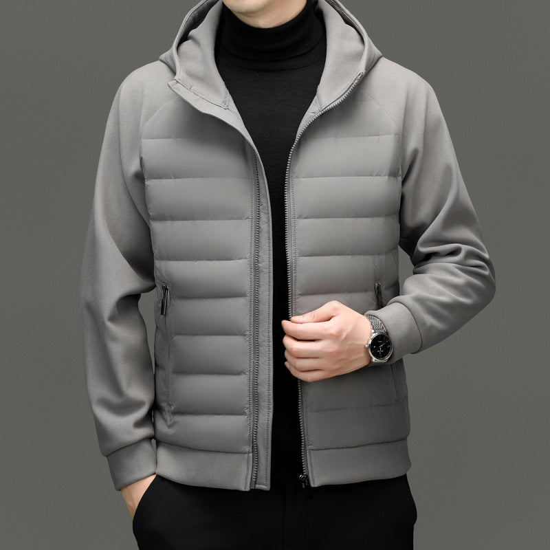 VITTORI TECH HOODED JACKET