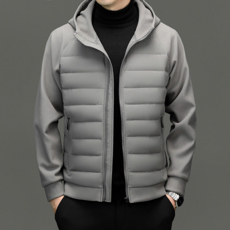 VITTORI TECH HOODED JACKET