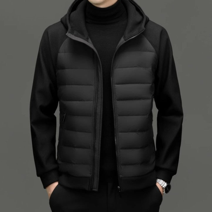 VITTORI TECH HOODED JACKET