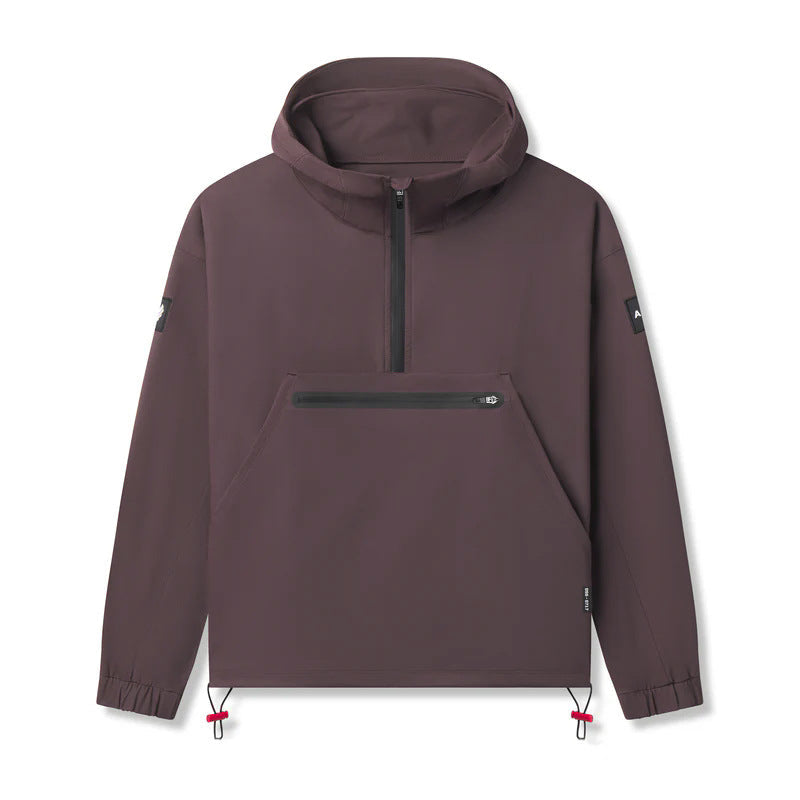 NERO STORM ANORAK