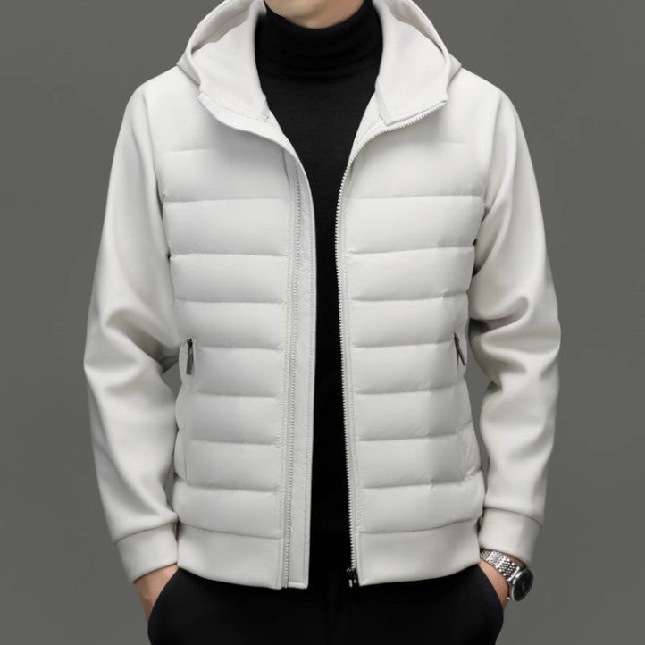 VITTORI TECH HOODED JACKET