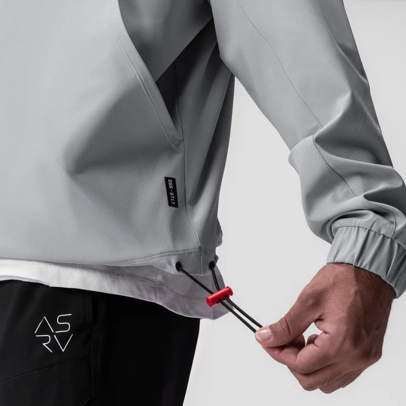 NERO STORM ANORAK