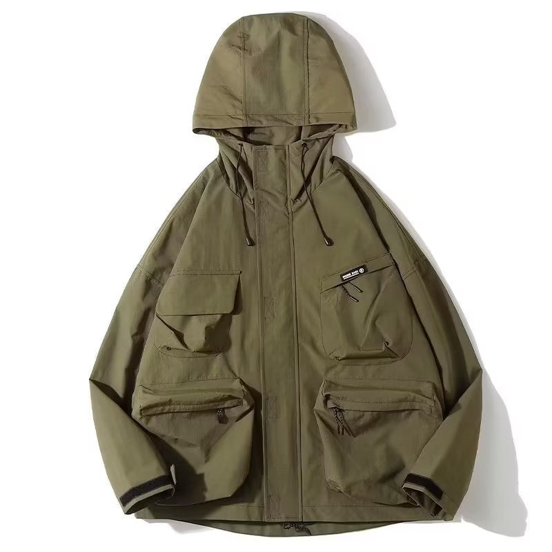 RONIN UTILITY JACKET
