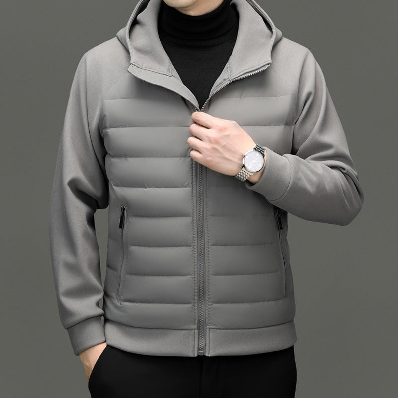 VITTORI TECH HOODED JACKET