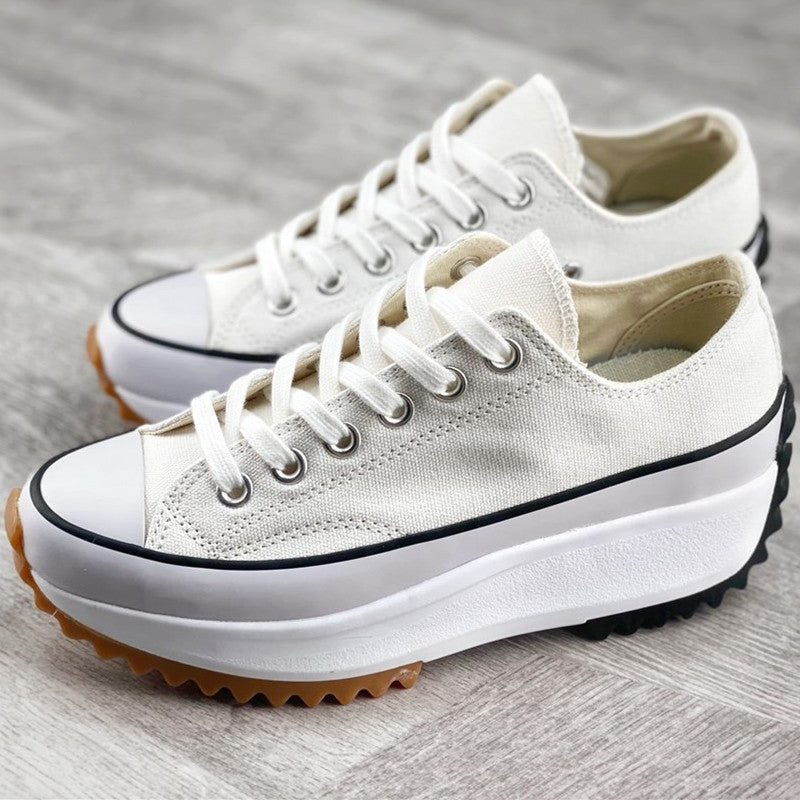RYDER PLATFORM SNEAKERS