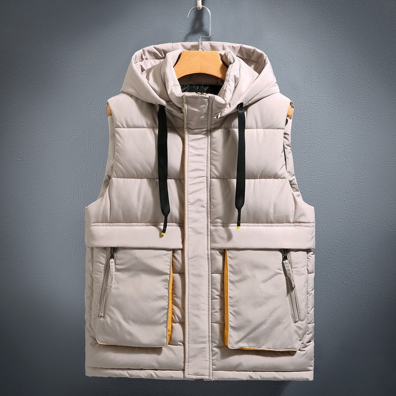 VARELLO PADDED VEST