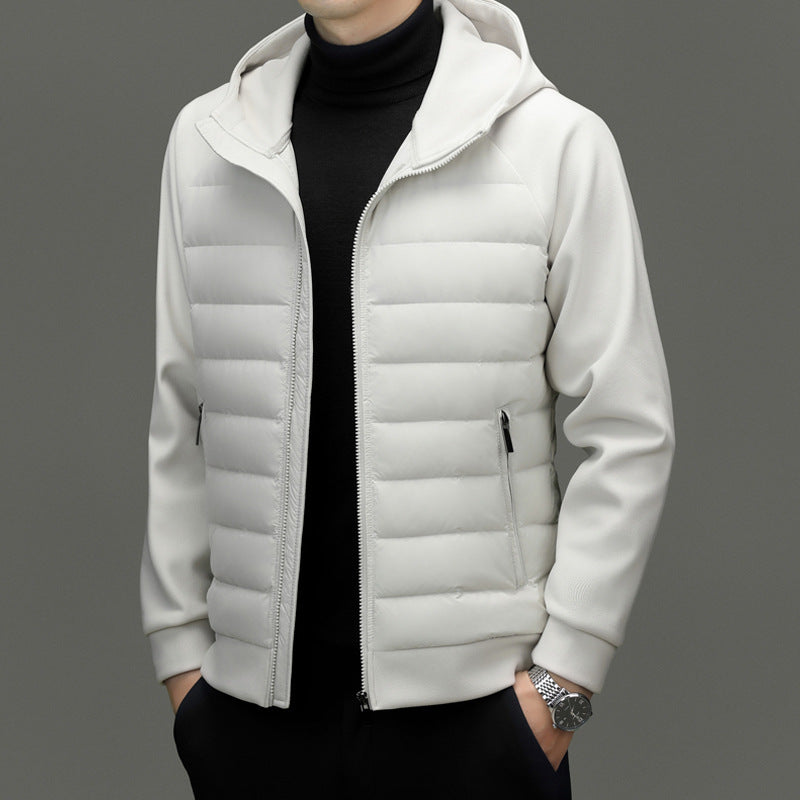 VITTORI TECH HOODED JACKET