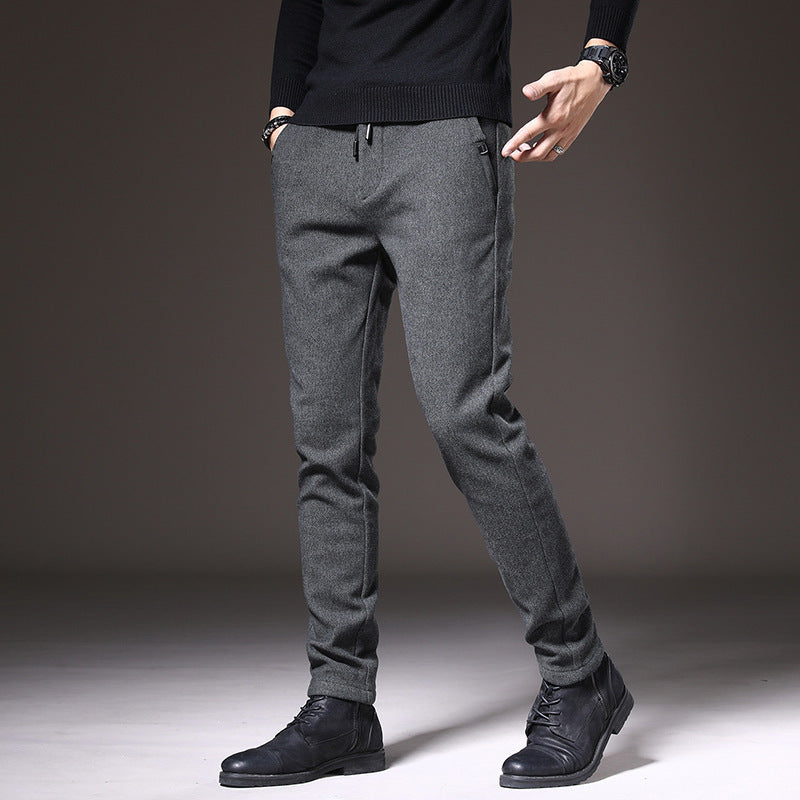 LIVORNO SLIM TROUSERS