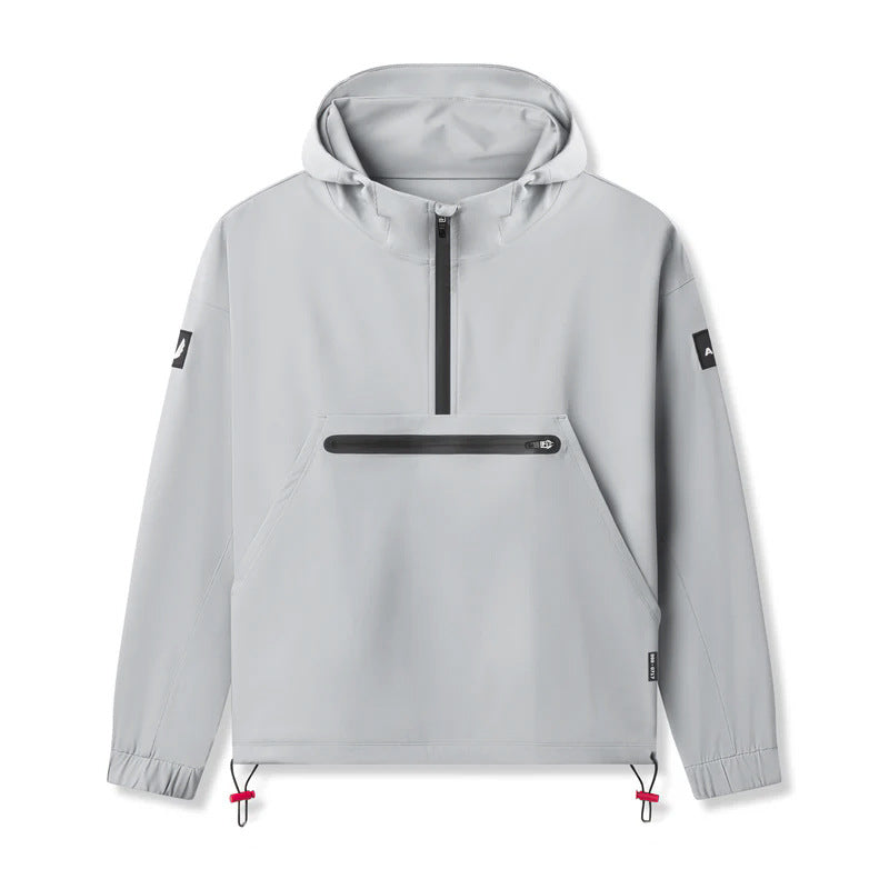 NERO STORM ANORAK