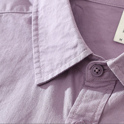 MARCEL COTTON SHIRT