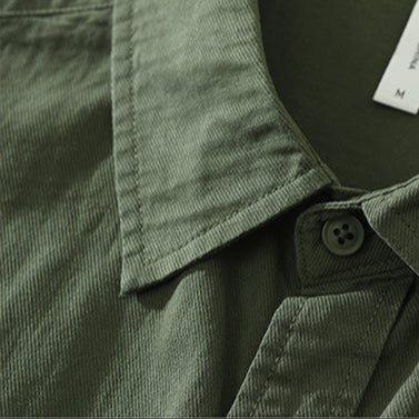 MARCEL COTTON SHIRT