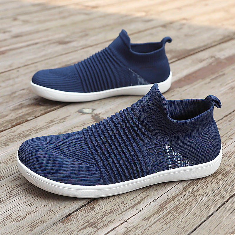 STRIDEK FLEX KNIT TRAINERS