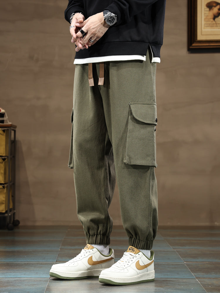 NOVA CARGO JOGGERS