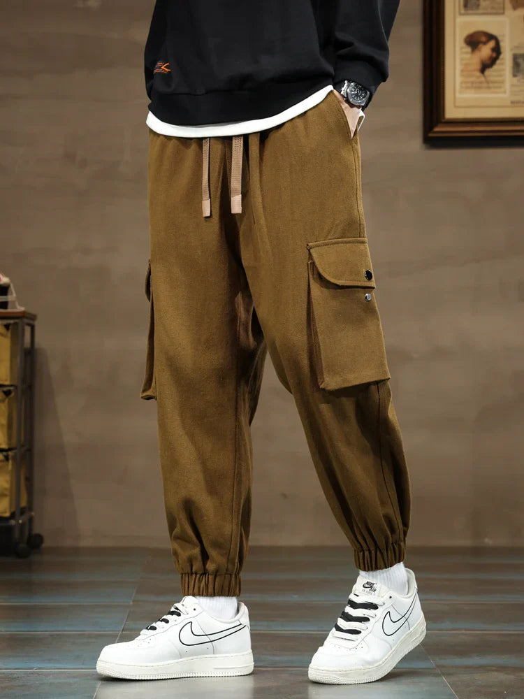 NOVA CARGO JOGGERS