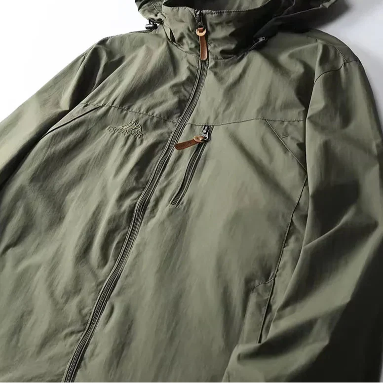 ALL WEATHER EXPLORER JACKET