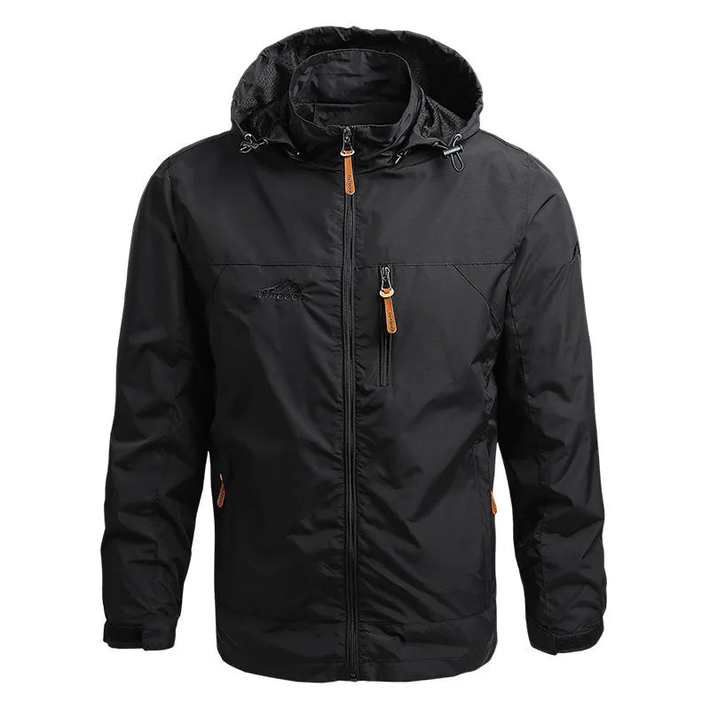 ALL WEATHER EXPLORER JACKET