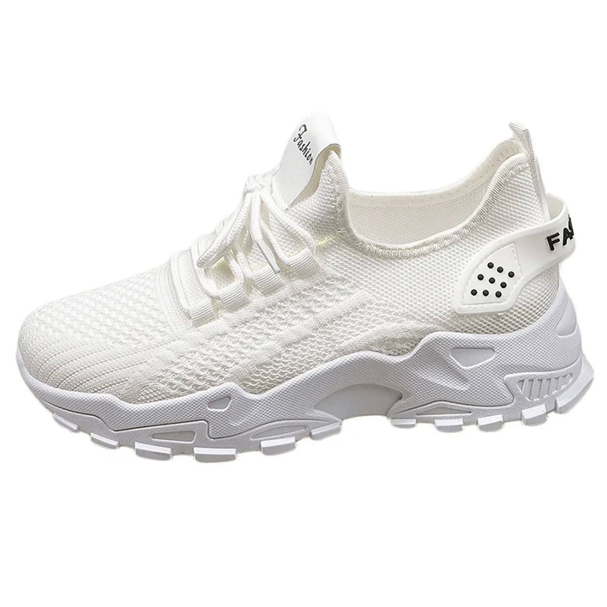 Lunex Breeze Knit Trainers
