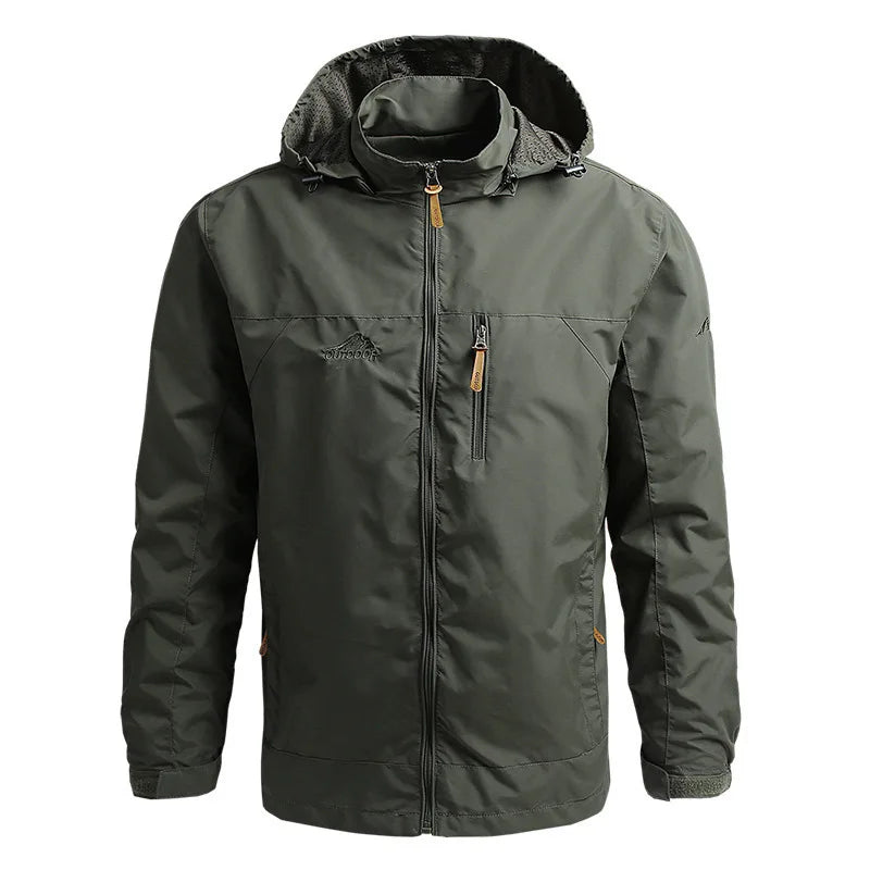 ALL WEATHER EXPLORER JACKET