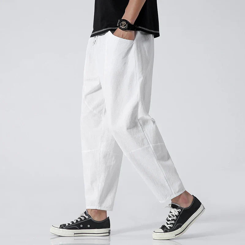 AKIRA CROPPED PANTS