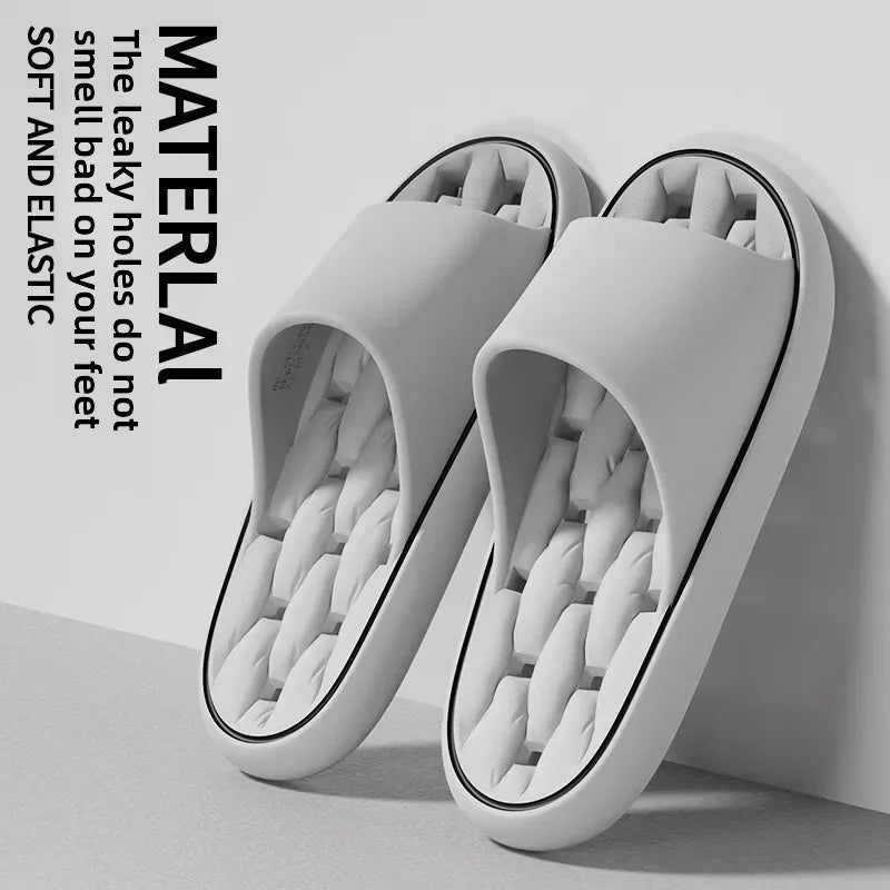Aqualoom DrainSlide Slippers