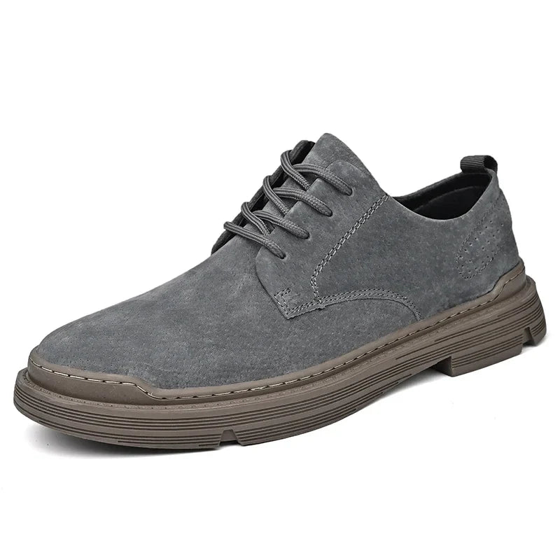 BARDEN SUEDE DERBY