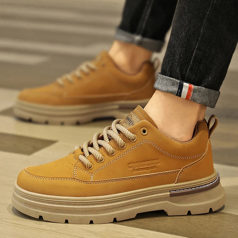MASON NUBUCK SNEAKERS