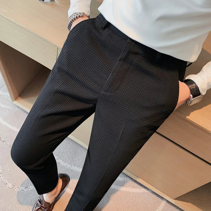 MONTALE SLIM TROUSERS