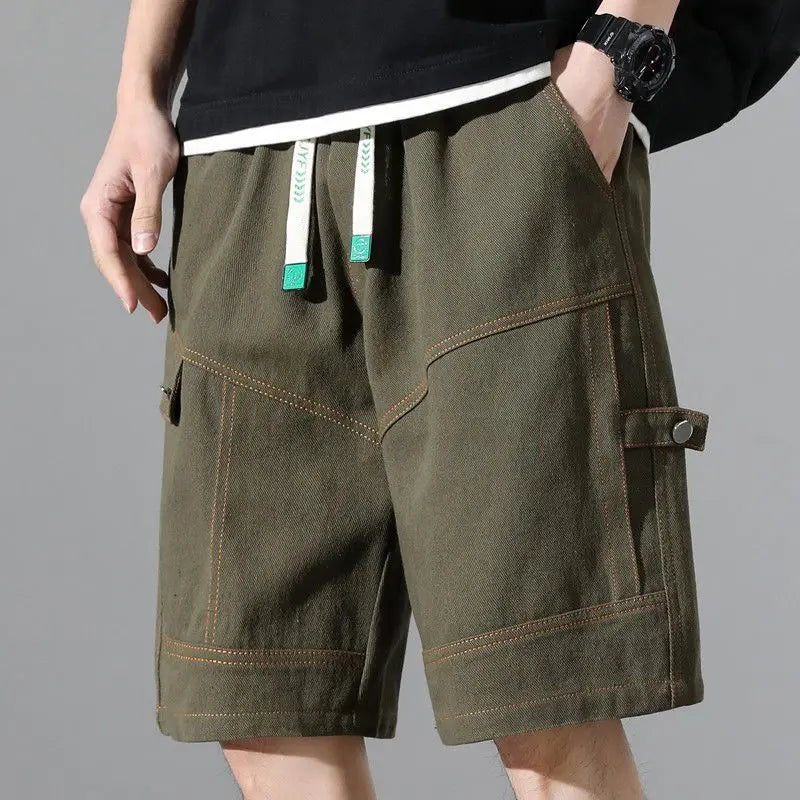 URBAN CANVAS SHORTS