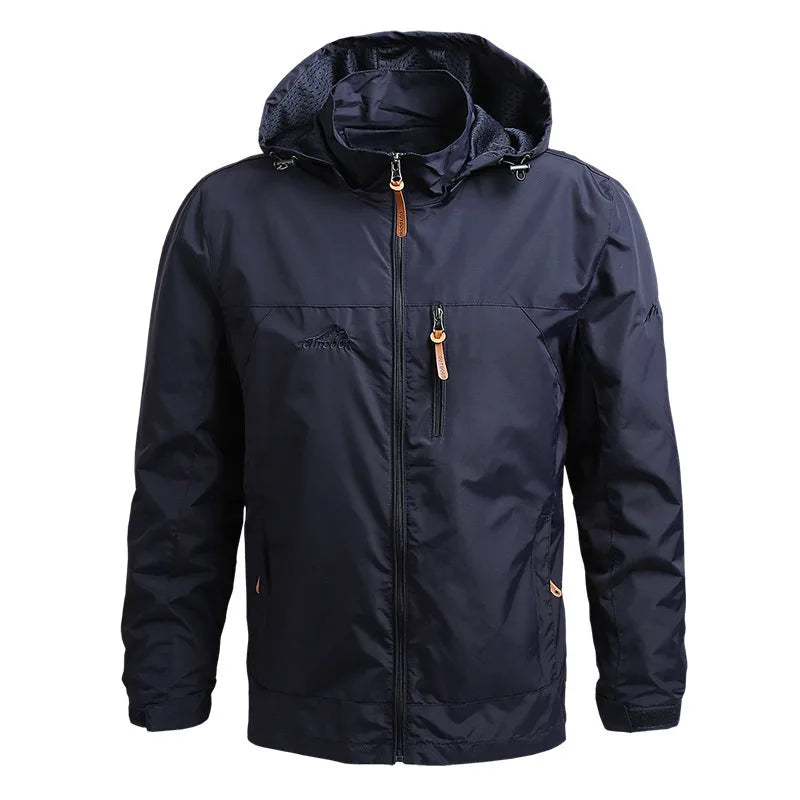 ALL WEATHER EXPLORER JACKET
