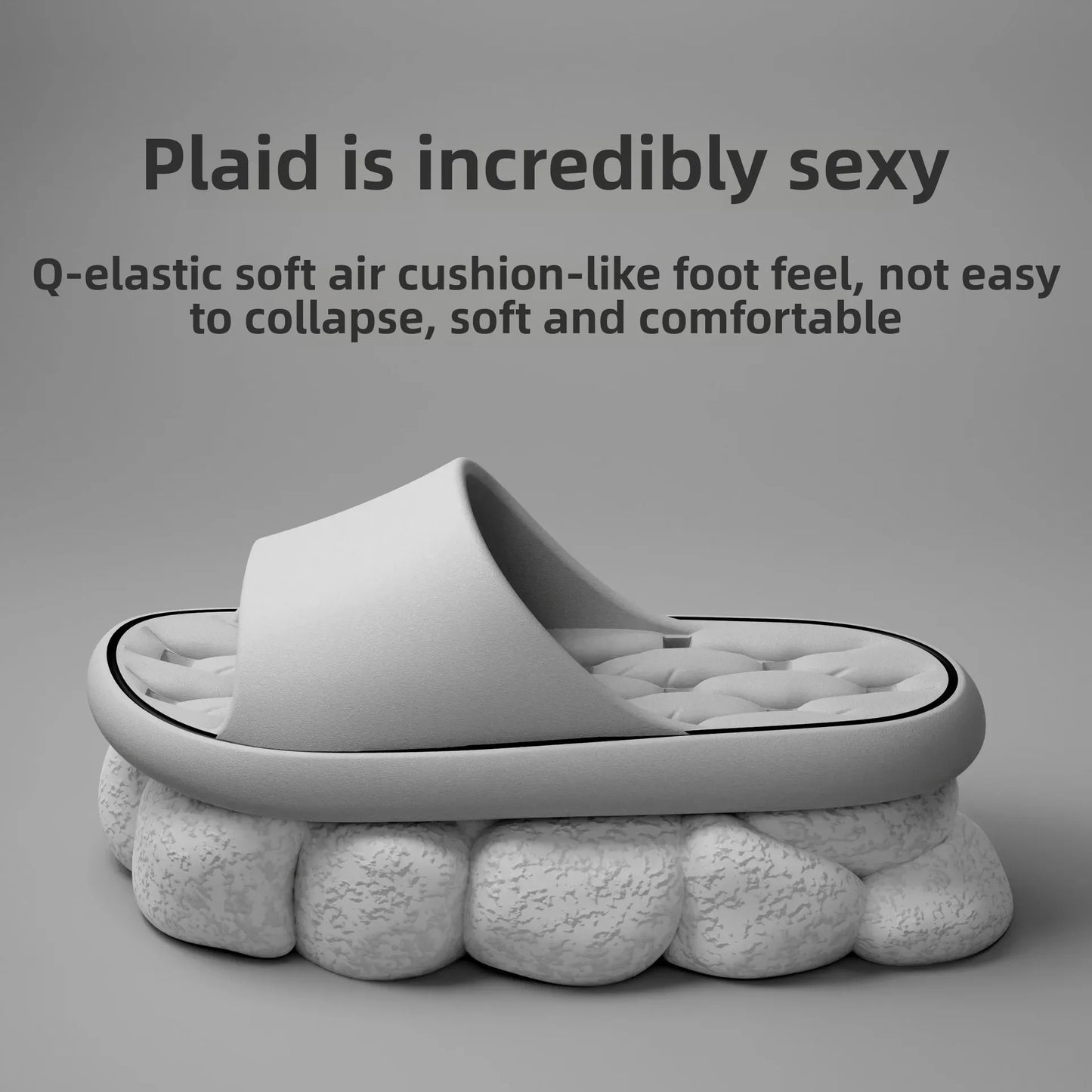 Aqualoom DrainSlide Slippers