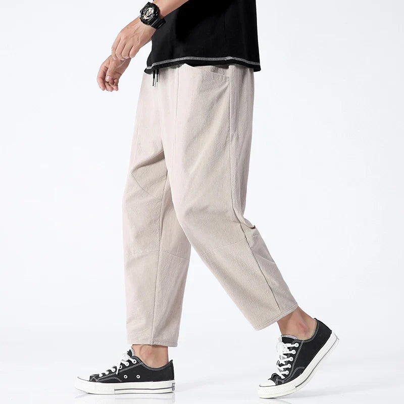 AKIRA CROPPED PANTS