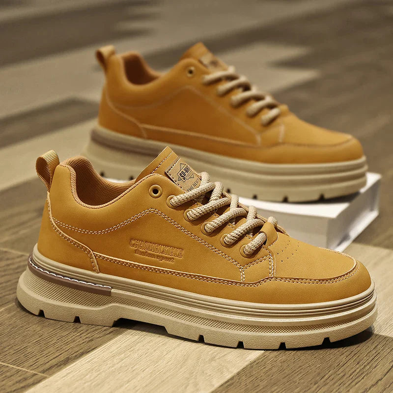 MASON NUBUCK SNEAKERS