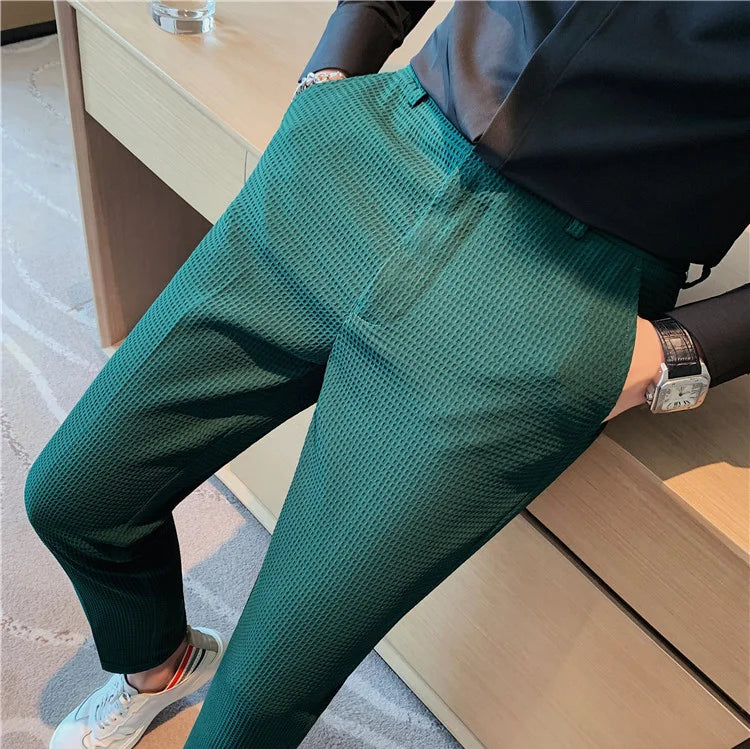 MONTALE SLIM TROUSERS