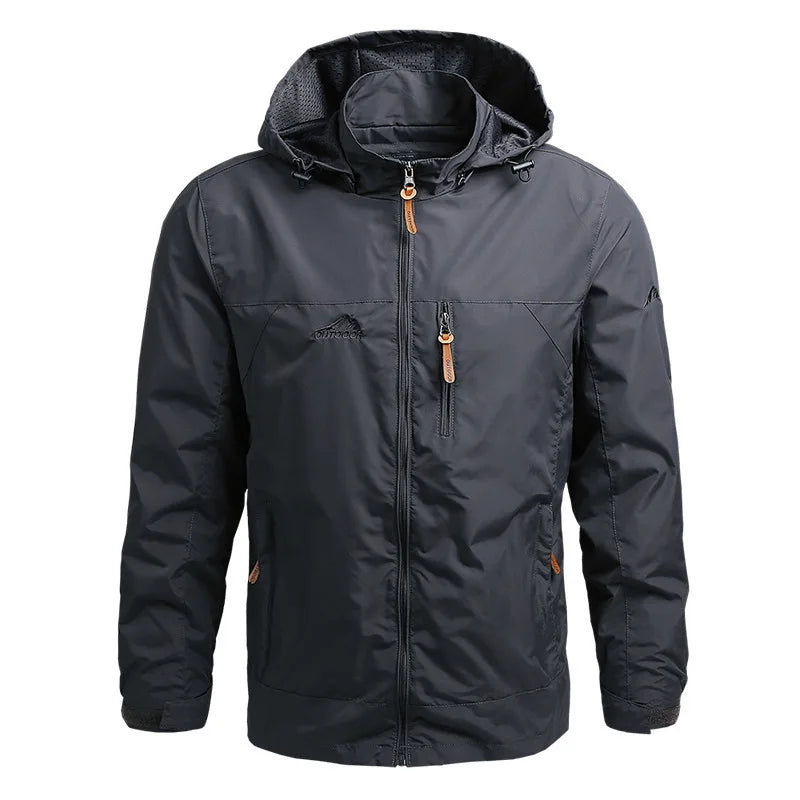 ALL WEATHER EXPLORER JACKET