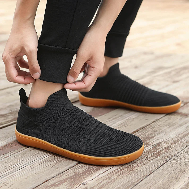 STRIDEK FLEX KNIT TRAINERS