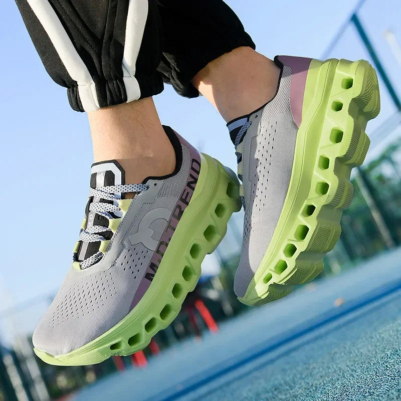 AIRSTEP RUNNER SNEAKERS