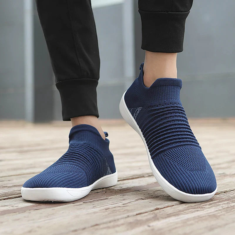 STRIDEK FLEX KNIT TRAINERS