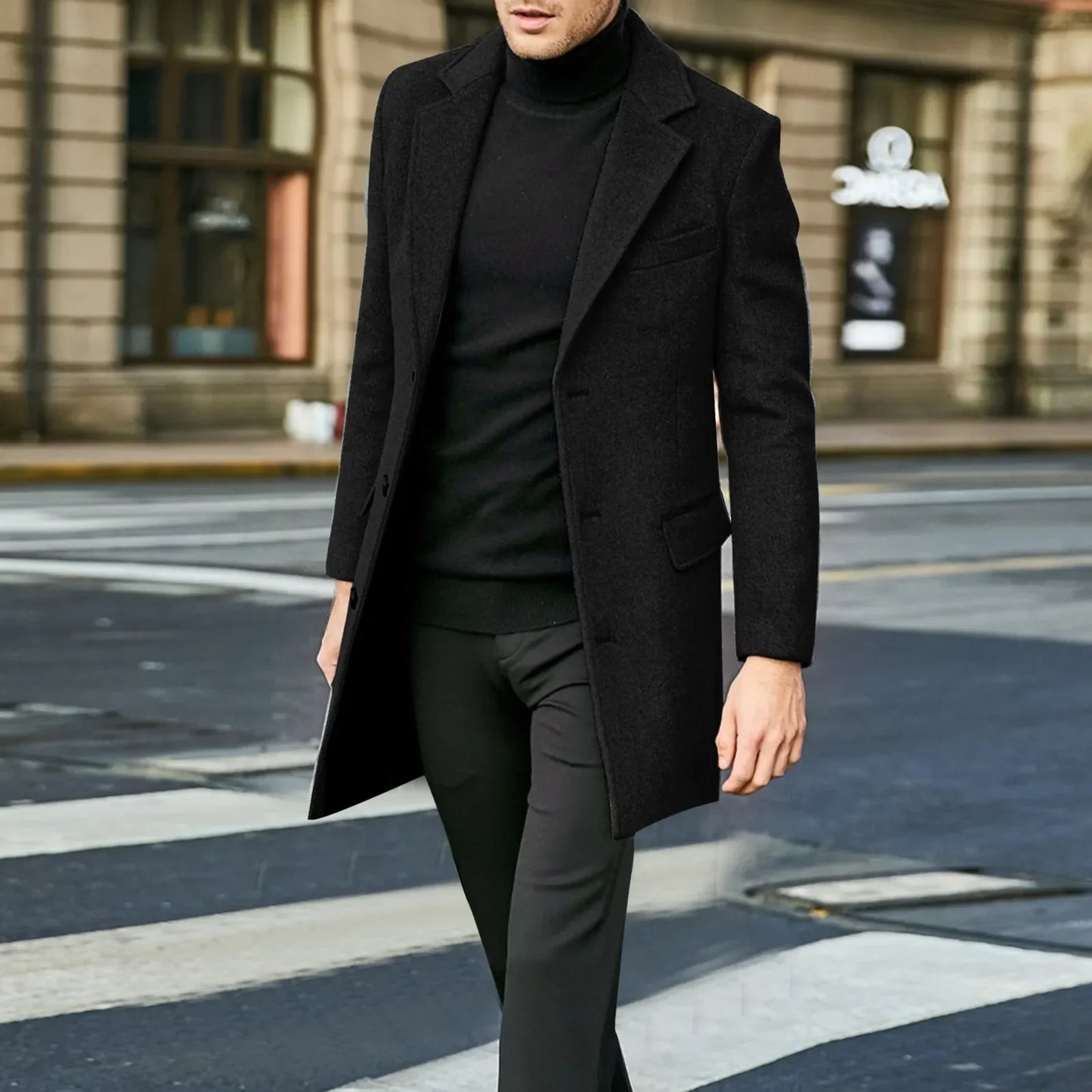 TORVALDI COAT