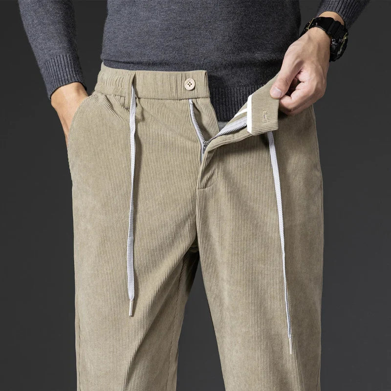 VELSTON STRETCH TROUSERS
