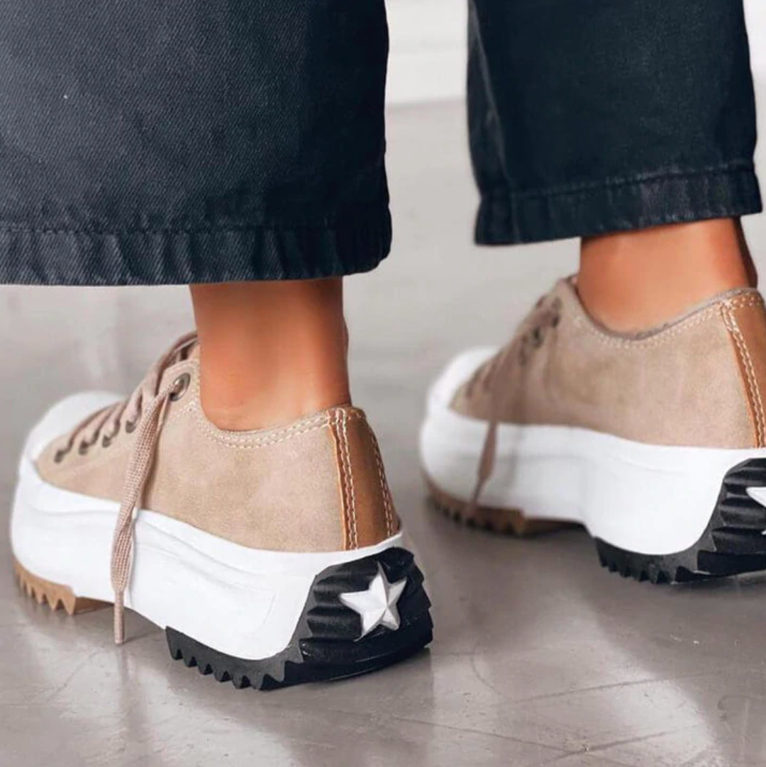 RYDER PLATFORM SNEAKERS