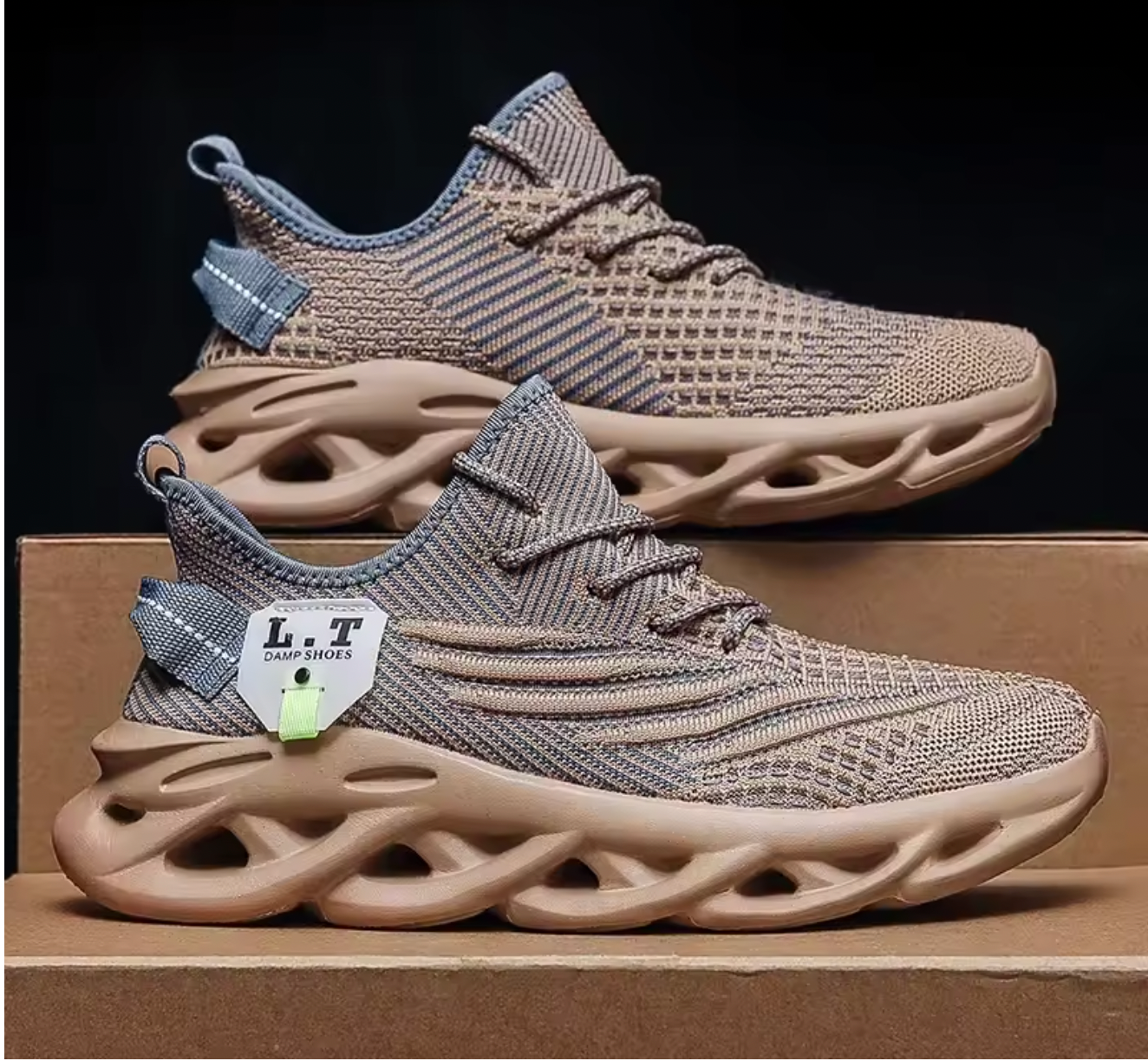 AeroStrike Knit Runners
