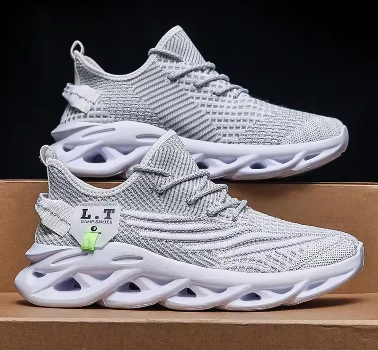 AeroStrike Knit Runners