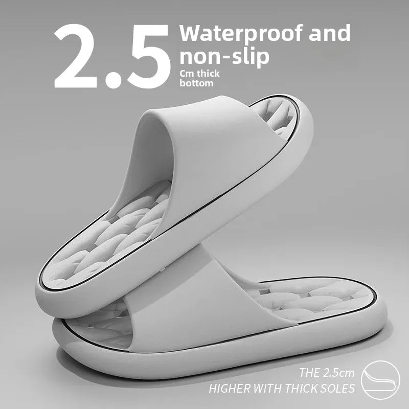 Aqualoom DrainSlide Slippers