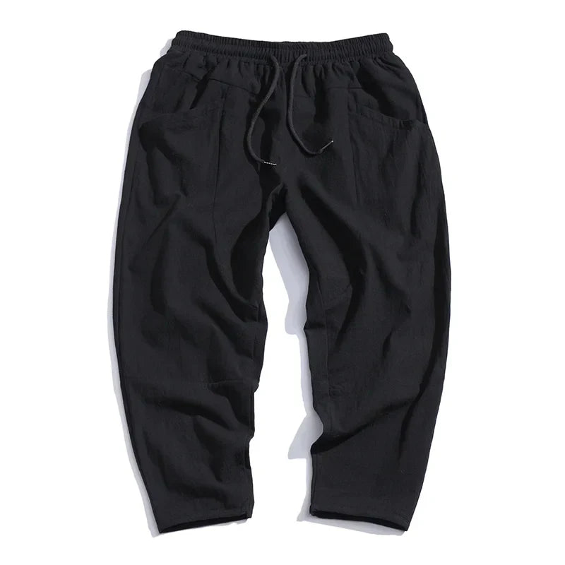 AKIRA CROPPED PANTS