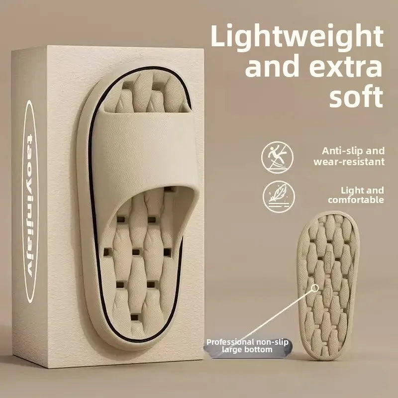 Aqualoom DrainSlide Slippers