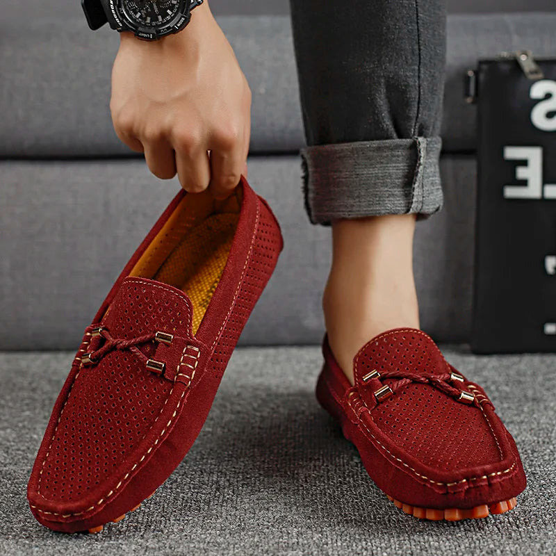 Arezzo AirStep Loafers